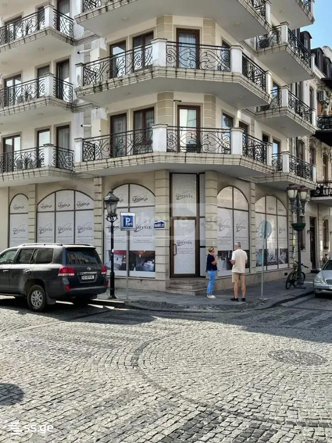 Shopping Property For Rent. Batumi view 1