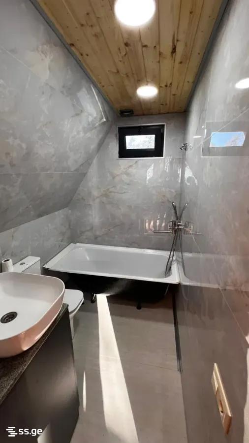 2 Room Private House Daily Rent. Tsikhisdziri view 8
