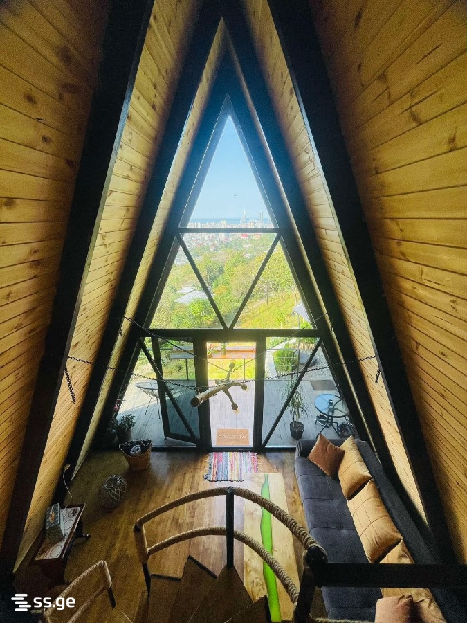 2 Room Summer Cottage Daily Rent. Batumi view 5