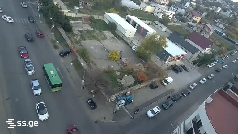 Land For Sale. Nadzaladevi view 1