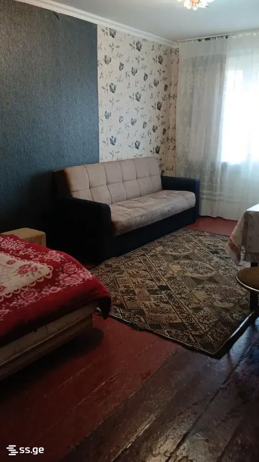 1 Room Flat For Rent. Rustavi view 6