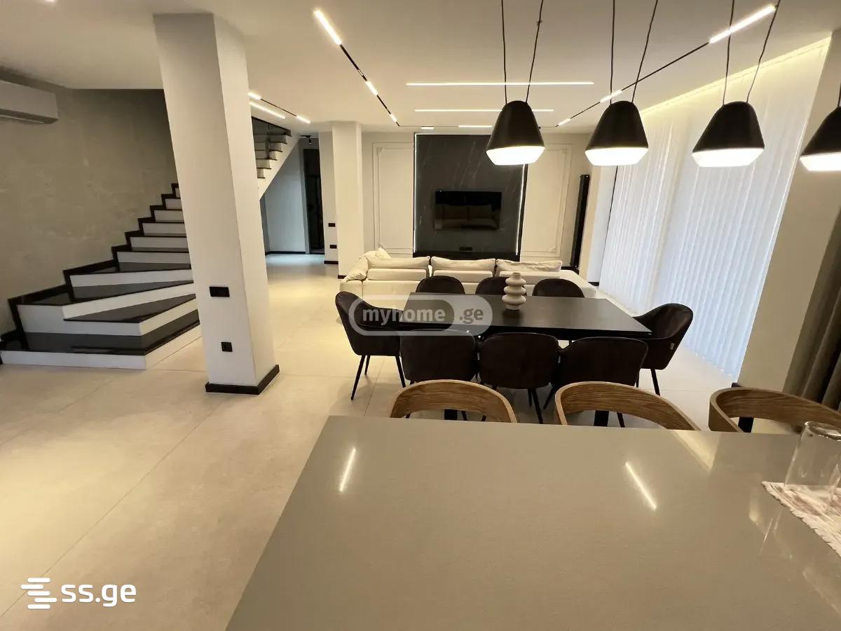 7 Room Private House For Rent. Batumi view 1