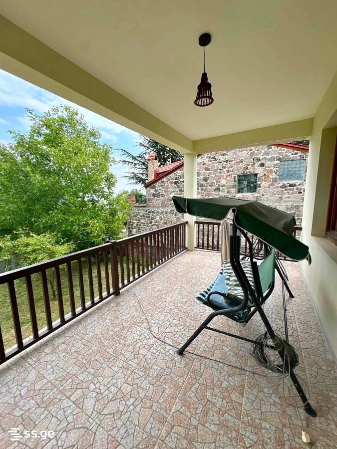 5 Room Private House For Rent. Telavi view 12