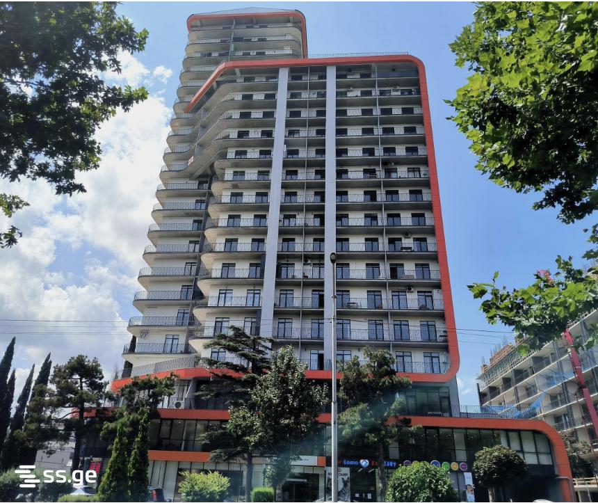 2 Room Flat Daily Rent. Sanzona, 8 of 10