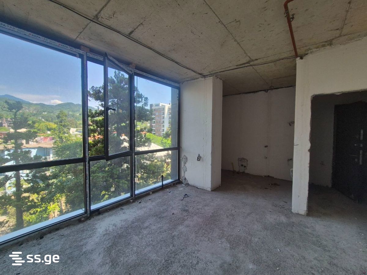 2 room Flat For Sale. Batumi - Mehr