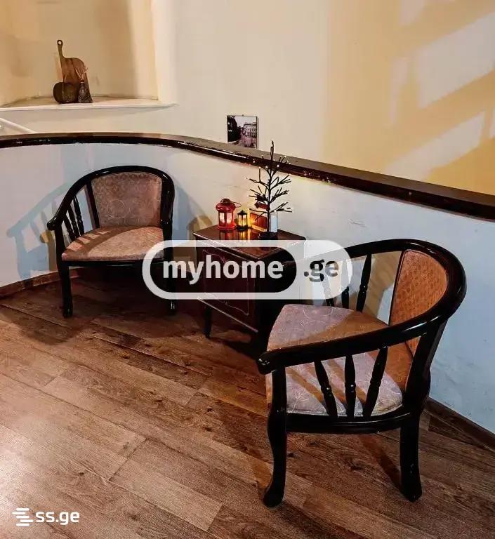 6 Room Hotel For Rent. Sololaki view 38