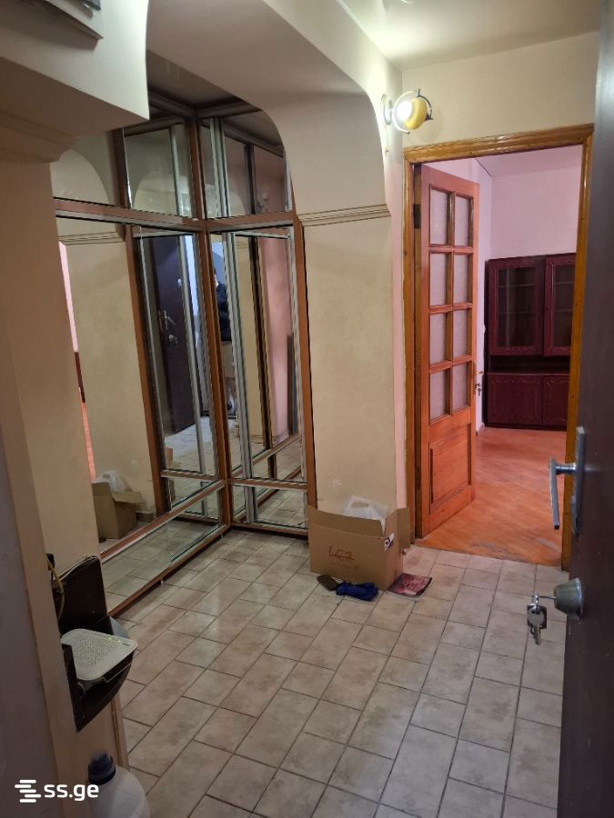 4 room Flat For Rent. Sanzona, Tbilisi