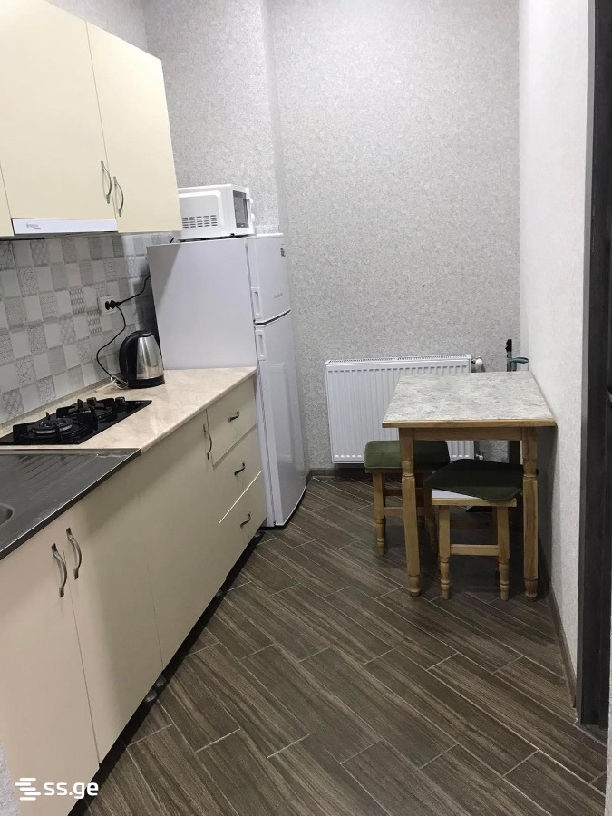 2 room Flat For Rent. Gldani - Ansicht 4