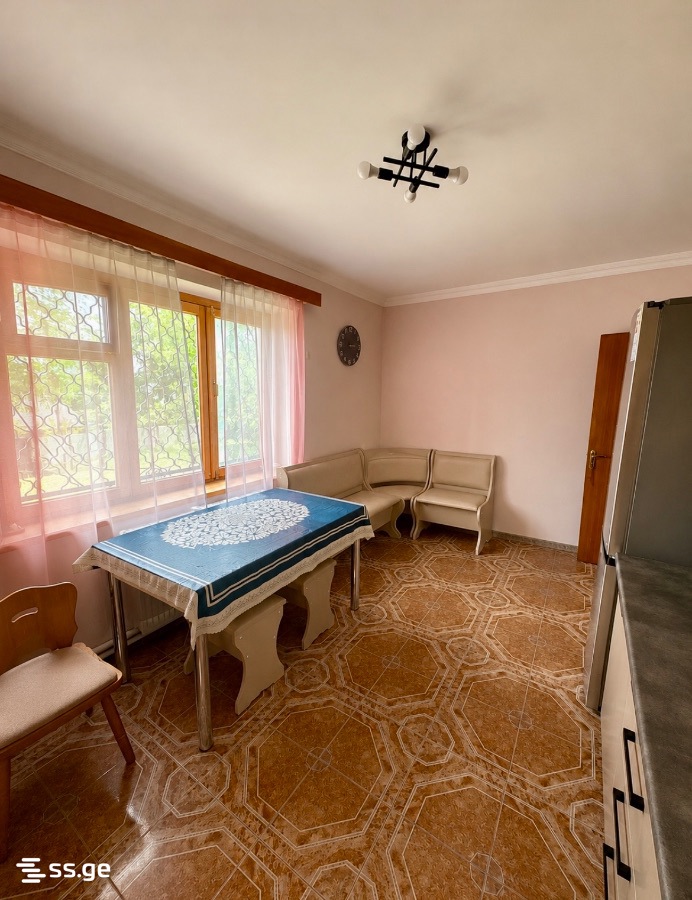 5 Room Private House For Rent. Telavi view 5