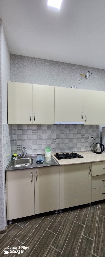 2 room Flat For Rent. Gldani - Mehr