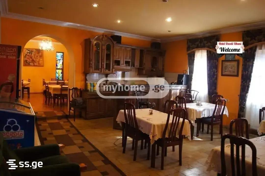 13 Room Hotel For Rent. Sololaki view 3