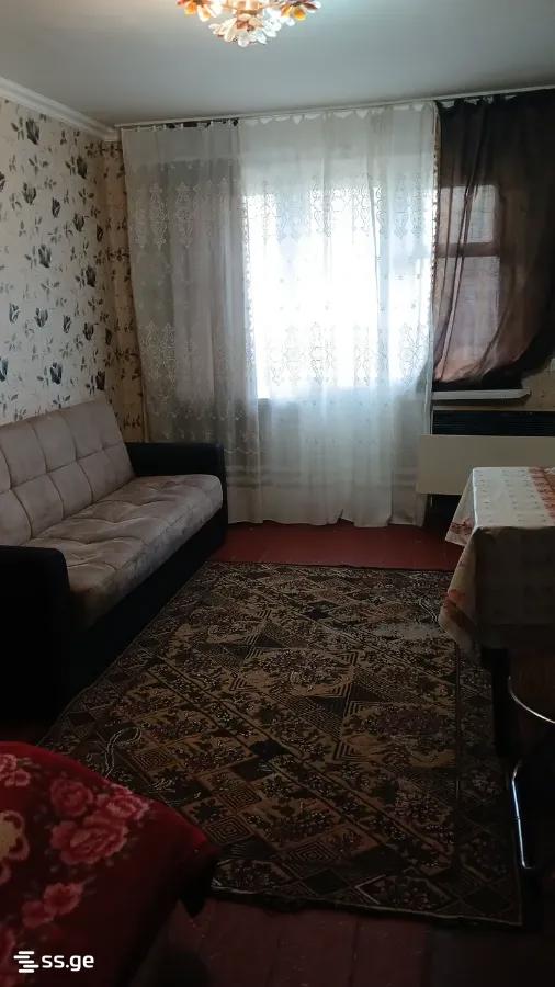 1 Room Flat For Rent. Rustavi view 2