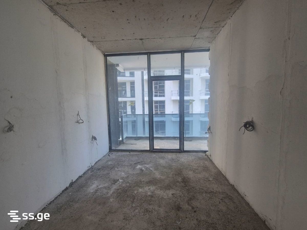 2 room Flat For Sale. Batumi - Ansicht 4