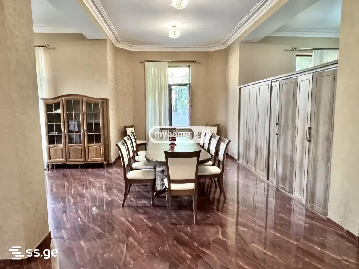 9 Room Hotel For Rent. Saburtalo view 2