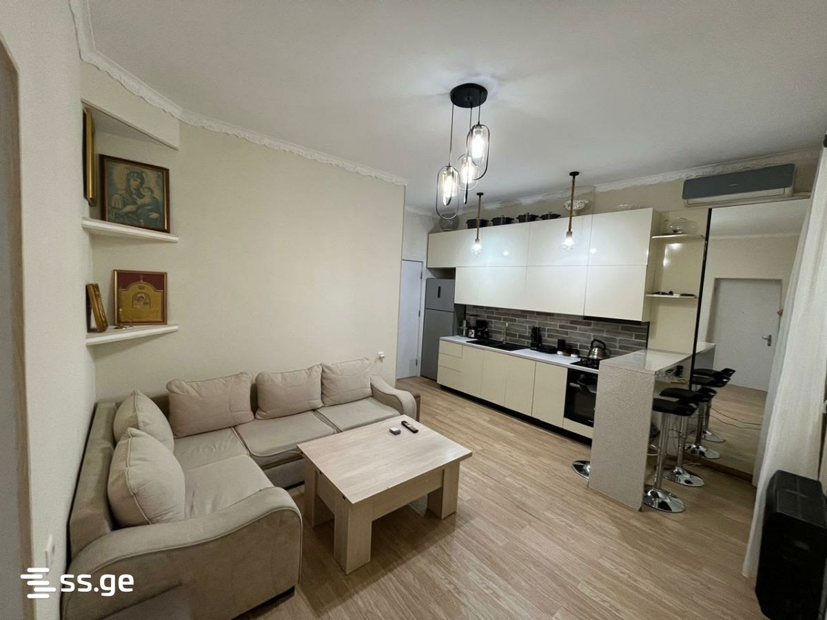 2 room Flat For Sale. Avchala - Vista 5