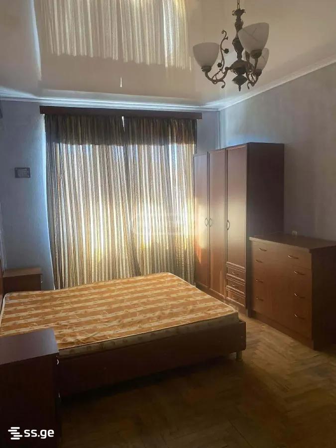1 Room Flat For Rent. Rustavi view 1