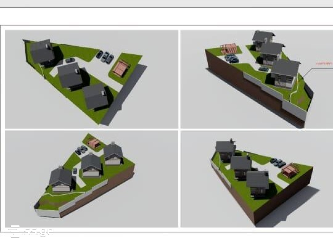 Продажа Земля в Бакуриани view 1