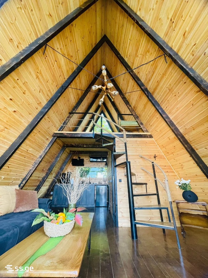 2 Room Summer Cottage Daily Rent. Batumi view 7