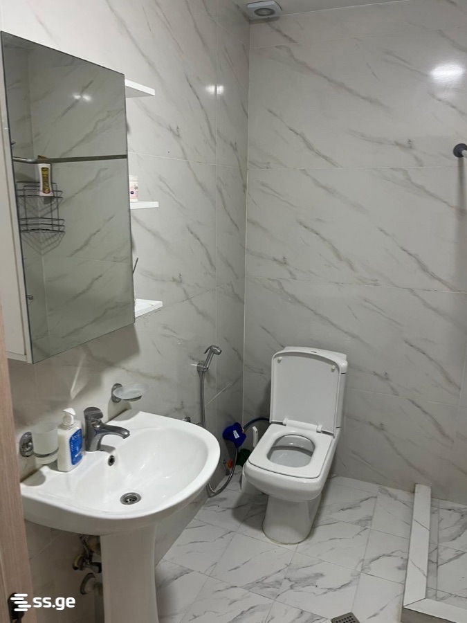 2 Room Flat Daily Rent. Isani, 3 of 3
