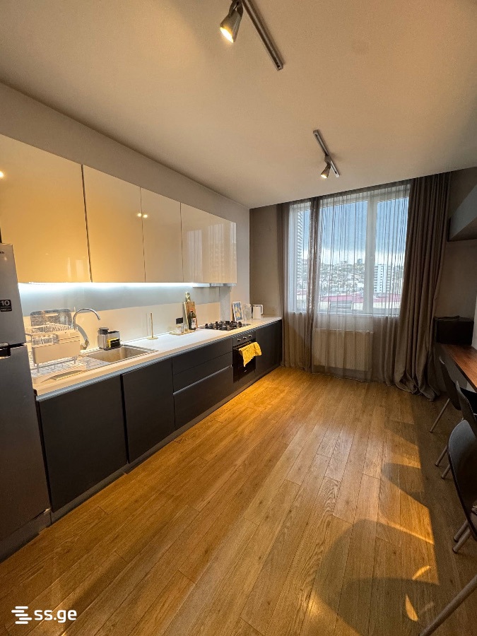 2 room Flat For Rent. Saburtalo, Tbilisi
