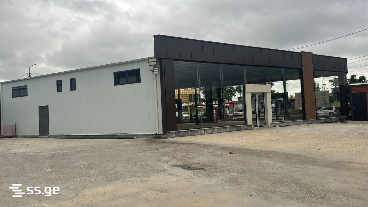 Commercial Space For Rent. Kutaisi view 9