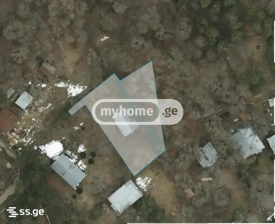 Land For Sale. Kojori view 1