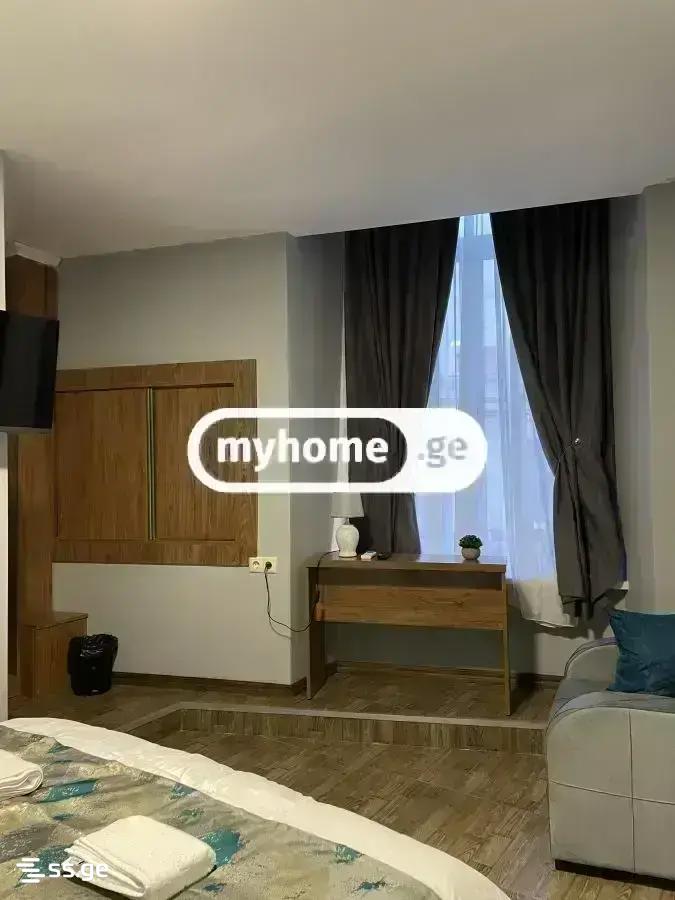 9 Room Hotel For Rent. Chugureti view 45
