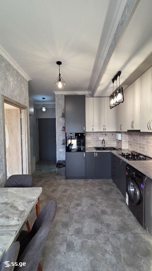 2 Room Flat For Rent. Rustavi view 1