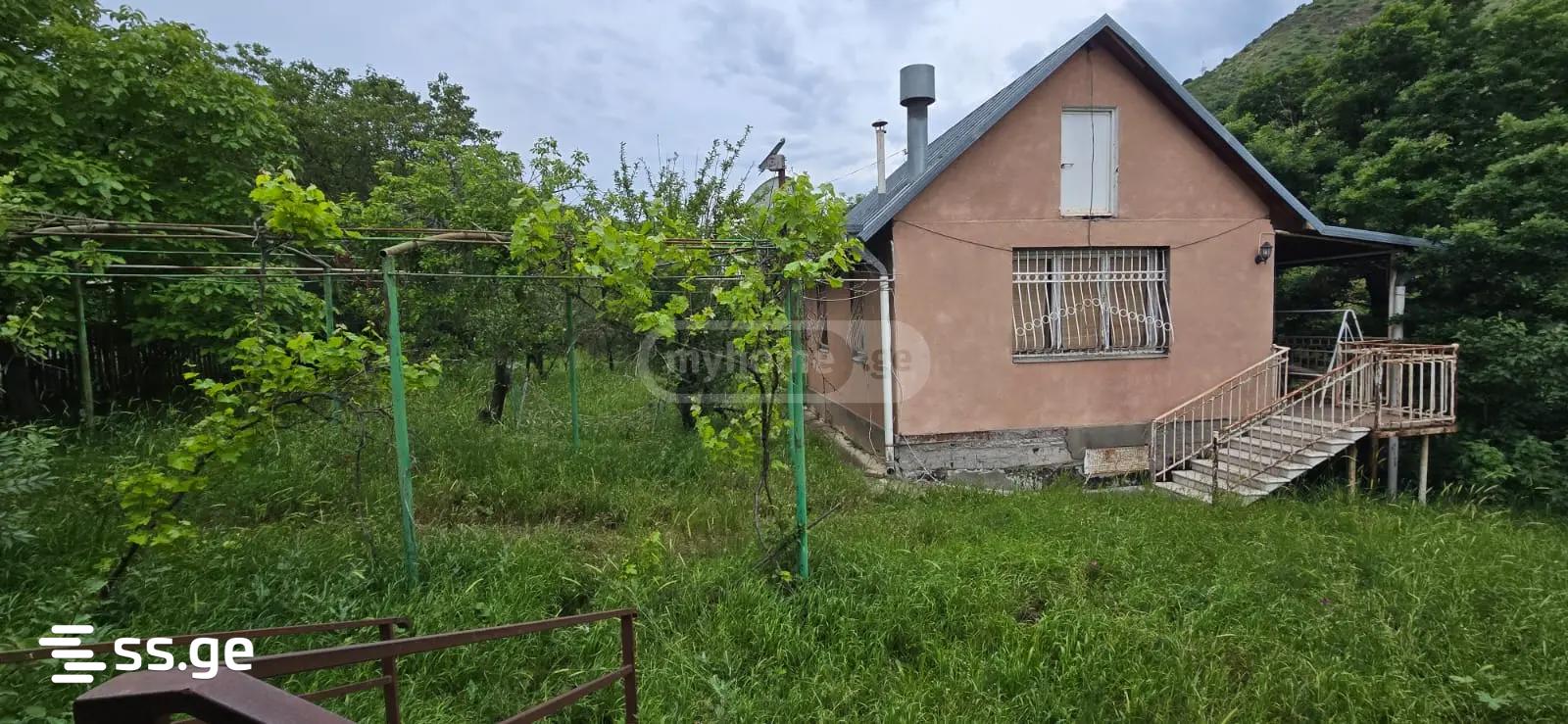 4 Room Summer Cottage For Rent. Digomi Village, 1 of 1