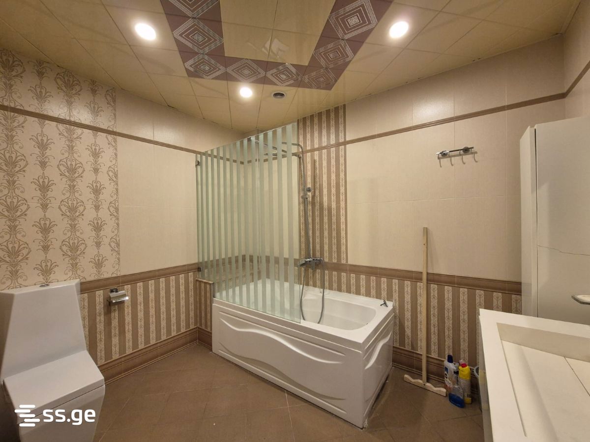 4 room Flat Lease. Nutsubidze plateau - Widok 3