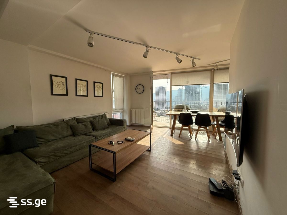 4 room Flat For Sale. Saburtalo