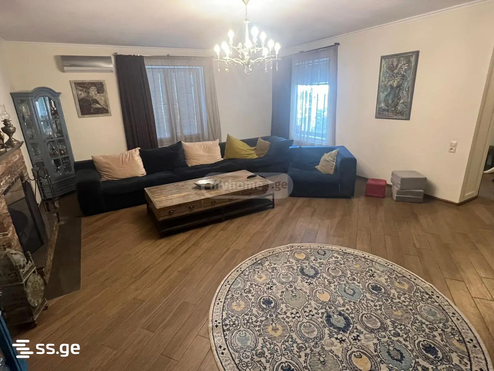 6 Room Summer Cottage For Rent. Ortachala view 8