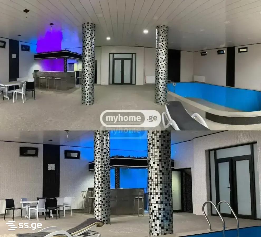 16 Room Hotel For Rent. Vedzisi view 33