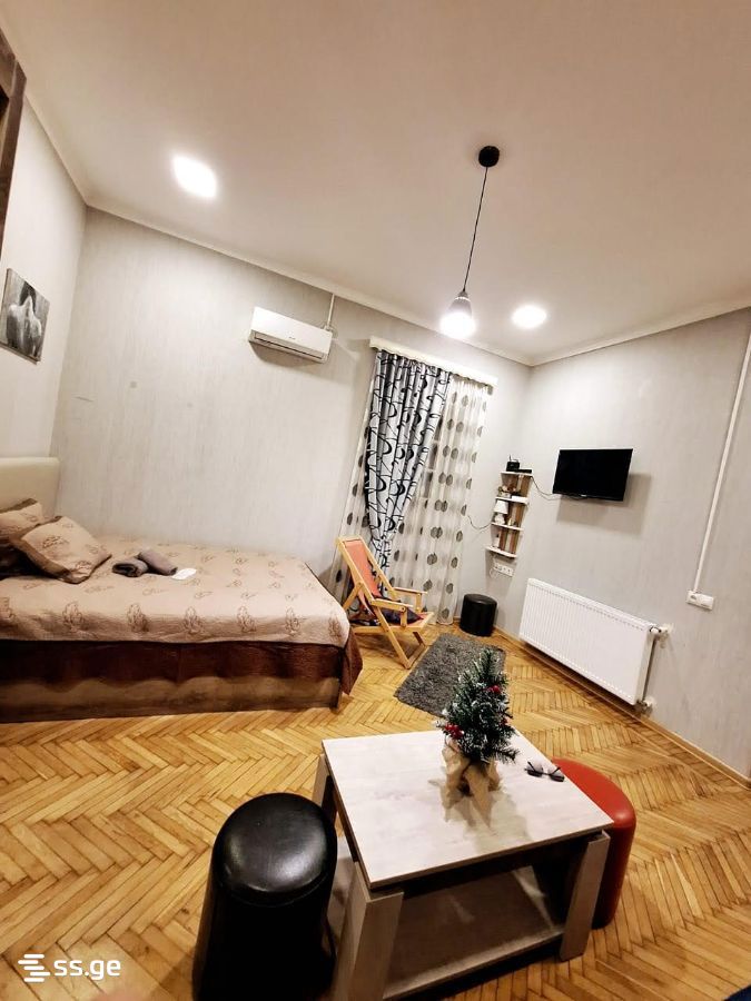 1 Room Flat Daily Rent. Vera view 4