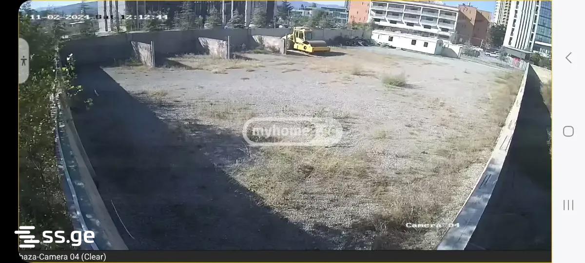 Land For Rent. Digomi, 3 of 5