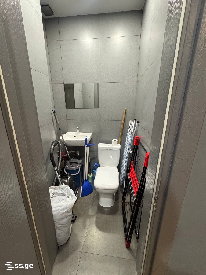 2 room Flat For Rent. Saburtalo - Altro