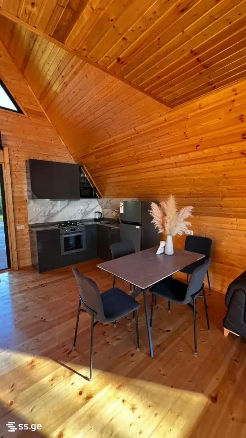 2 Room Private House Daily Rent. Tsikhisdziri view 4