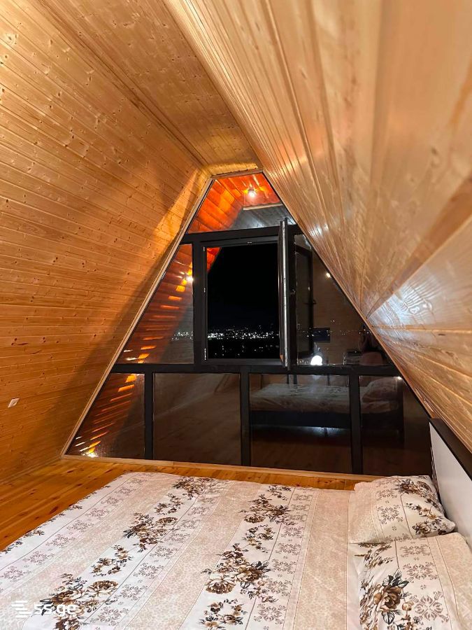3 Room Summer Cottage For Rent. Akhalsopeli view 2