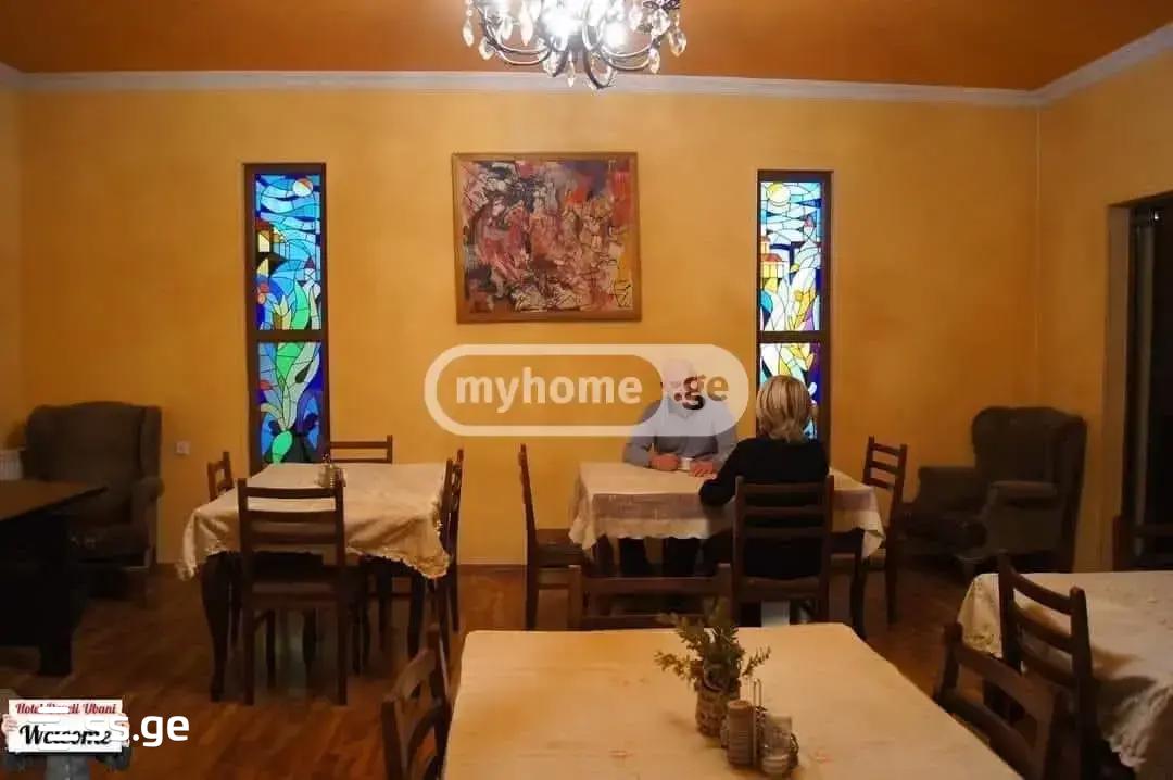 13 Room Hotel For Rent. Sololaki view 5