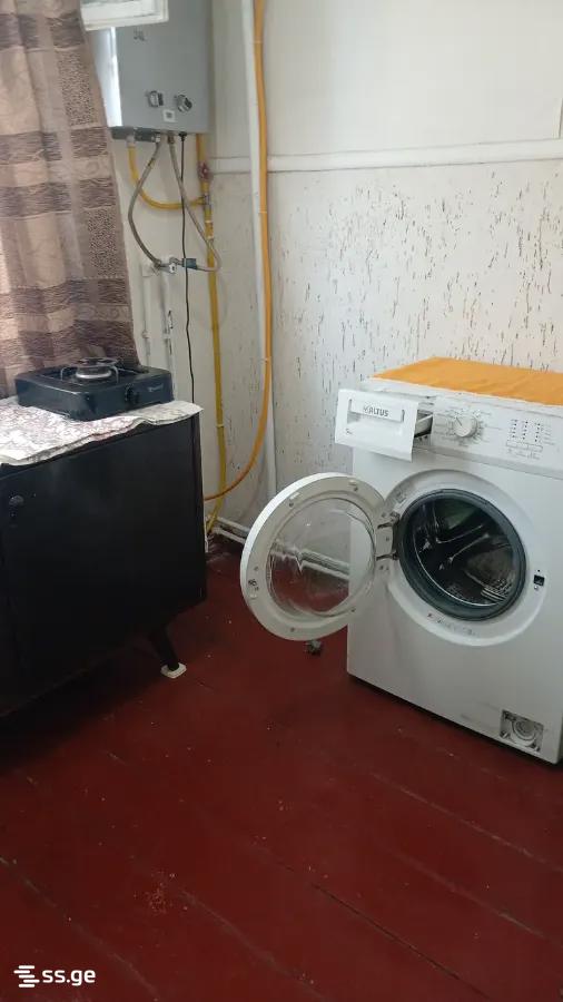 1 Room Flat For Rent. Rustavi view 4