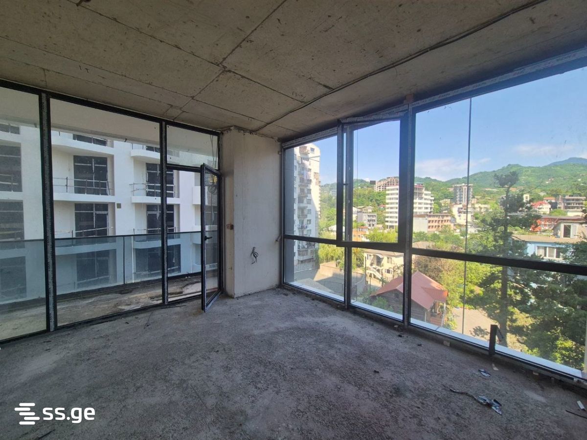 2 room Flat For Sale. Batumi - Ansicht 2