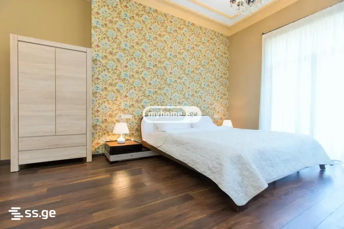 9 Room Hotel For Rent. Saburtalo view 1