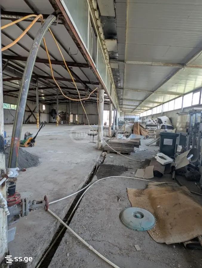 Commercial Space For Sale. Tserovani view 4