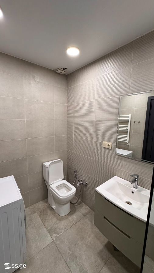 2 room Flat For Rent. Saburtalo - Więcej
