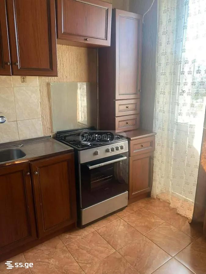 1 Room Flat For Rent. Rustavi view 2