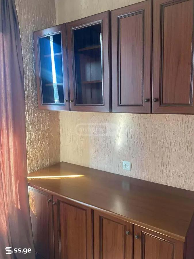 1 Room Flat For Rent. Rustavi view 3