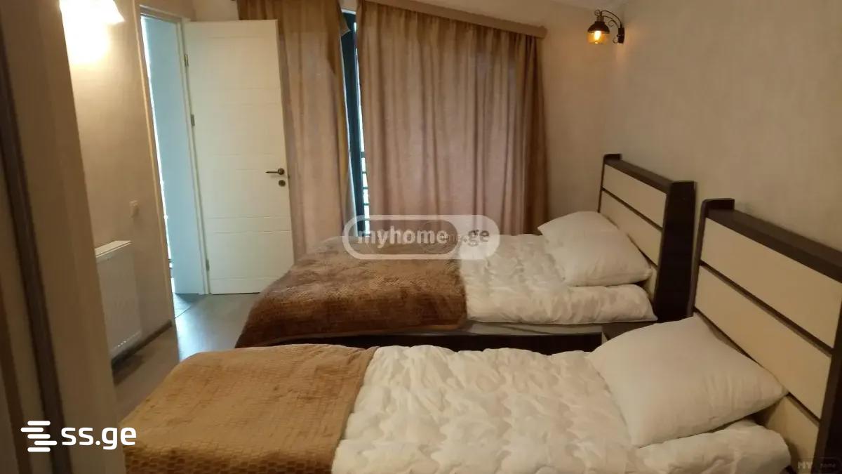 3 Room Private House Daily Rent. Bakuriani view 12