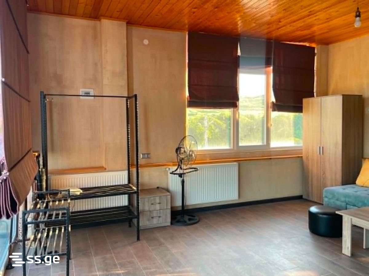 1 Room Summer Cottage For Rent. Mtatsminda, 4 of 4