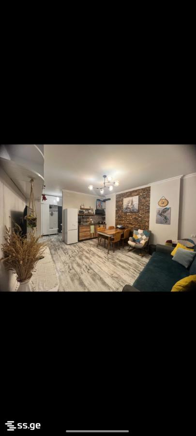 3 Room Flat For Rent. Makhindjauri view 1