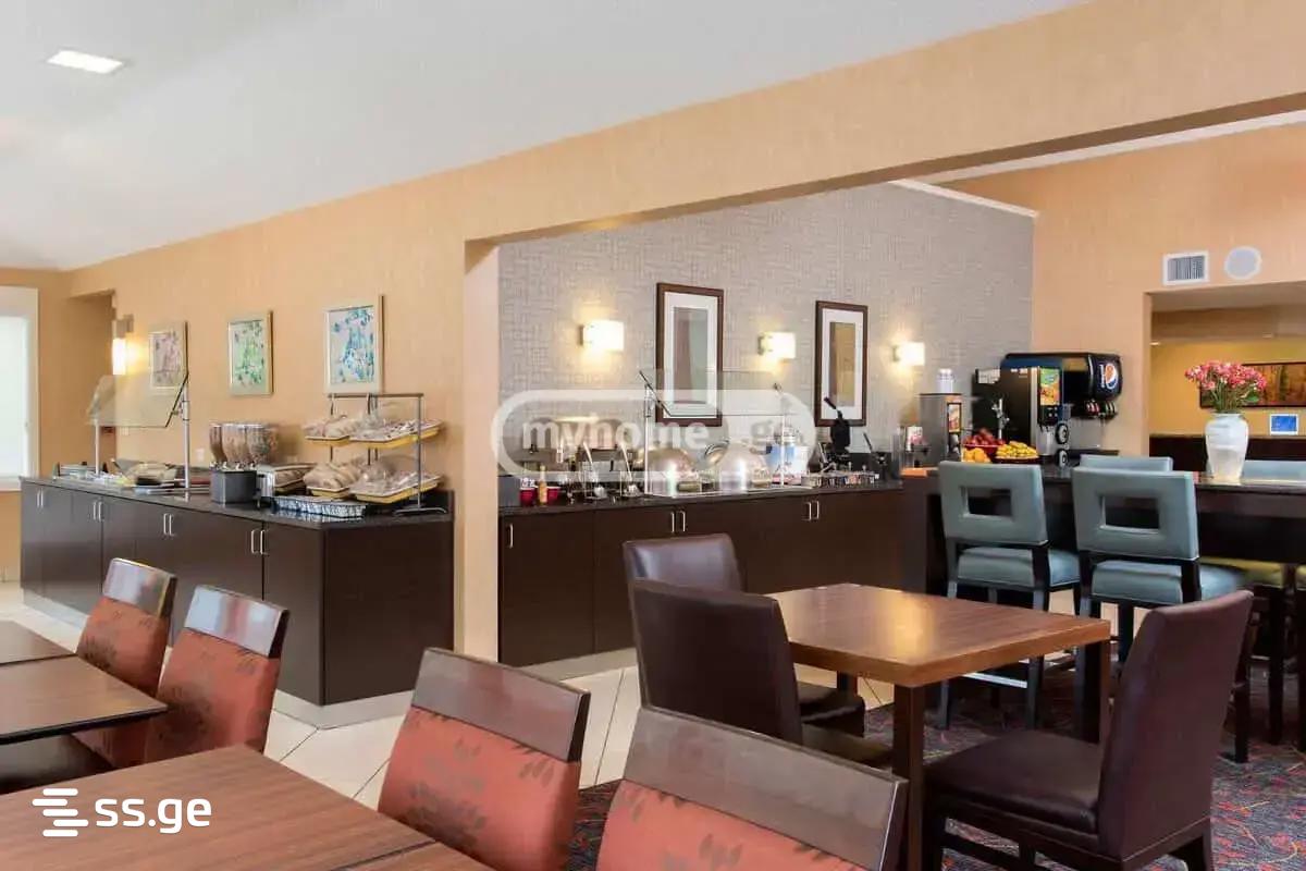 40 Room Hotel For Rent. Didi Digomi view 3